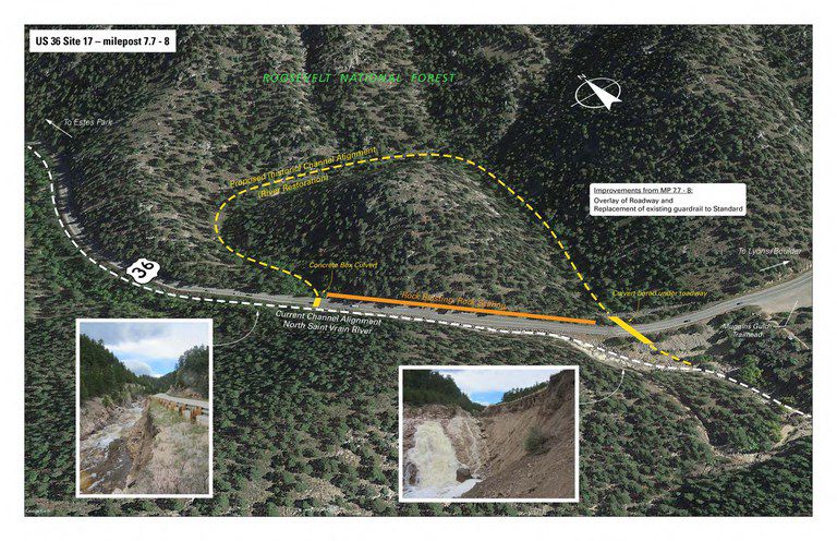 US Hwy 36 To Close